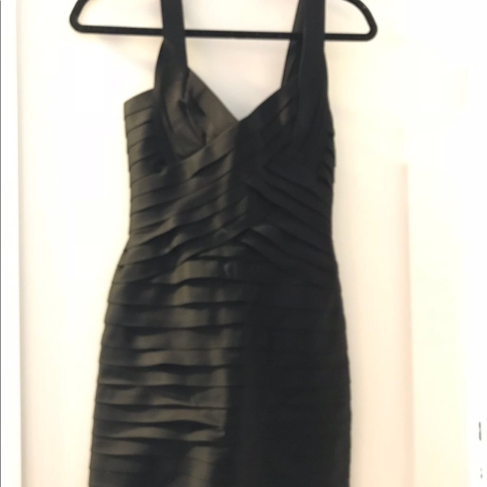 Black club of or formal dress